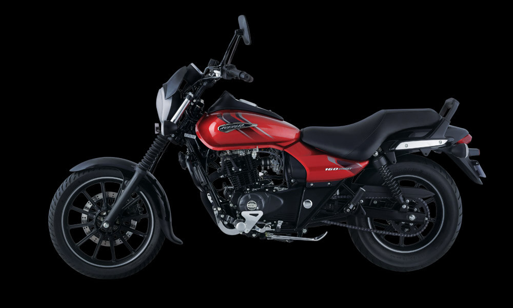 Bajaj-Avenger-160-Street-design-styling-feature