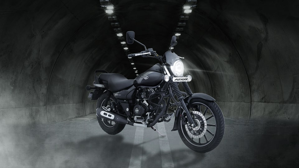 Bajaj avenger discount 160 street 2021