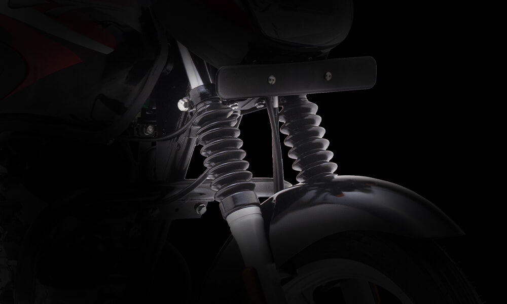 Bajaj CT100 Motorcycle suspension belt