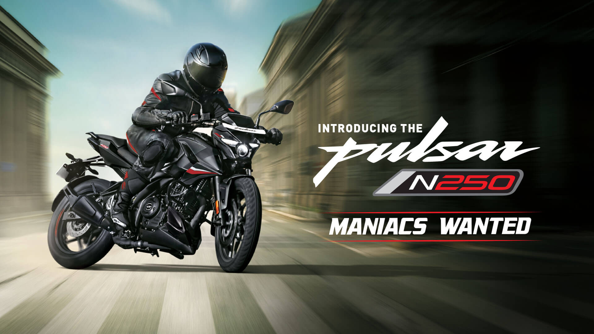 Introducing Pulsar N250 Dual Channel ABS in Bangladesh: Maniacs Wanted