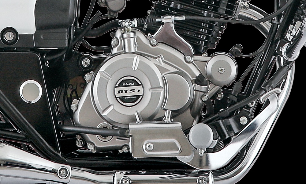 220 cc DTSi Engine