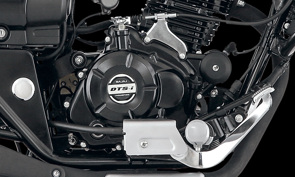 220 cc DTSi Eengine