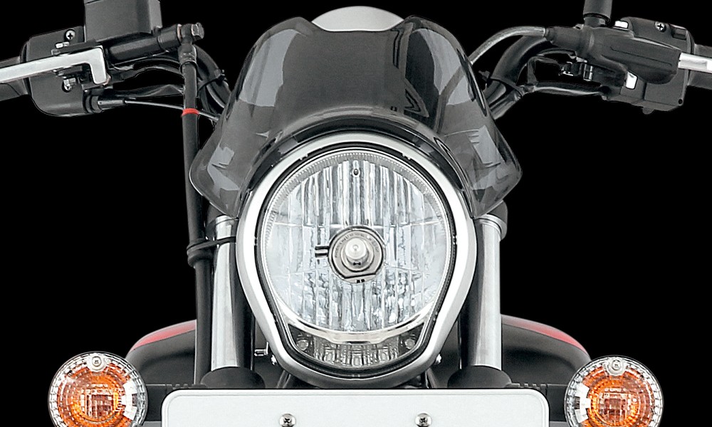 Roadster Design Headlamps