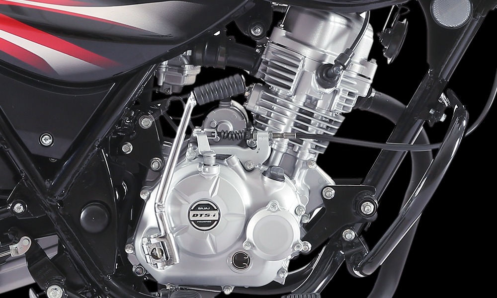 Bajaj discover on sale 125 engine