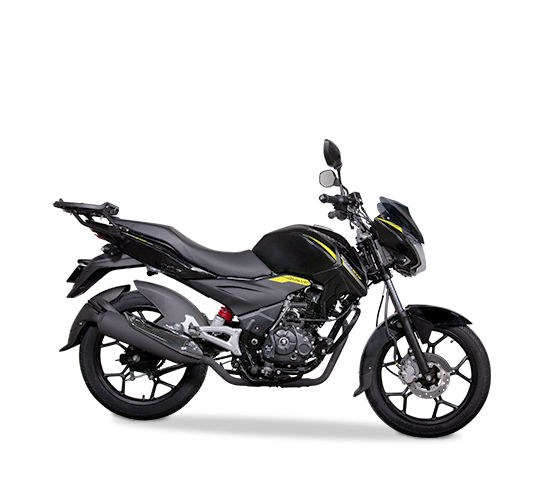 Moto Discover 125 St-R, Con  Potencia Maxima De 12,8 Hp Y Torque Maximo De 10,79 Nm