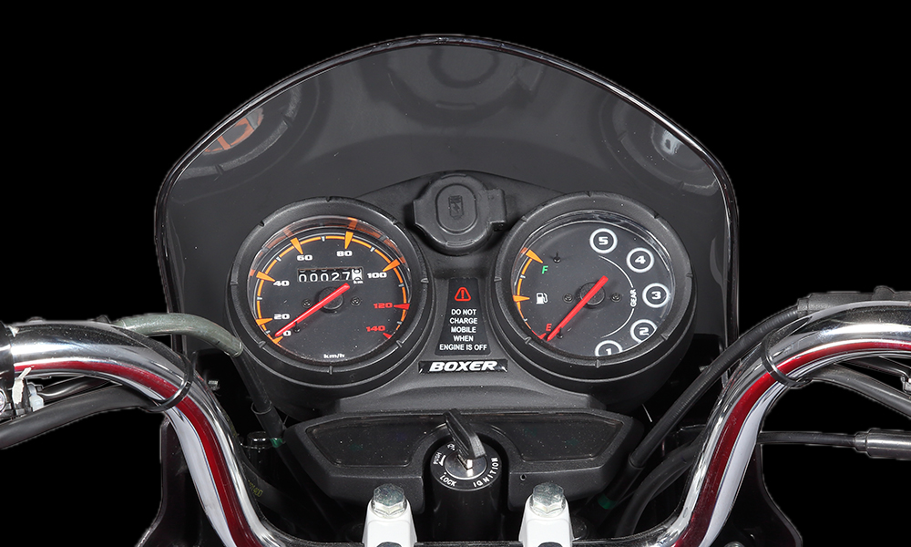 Gear Indicator USB charger