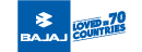 New Bajaj Logo