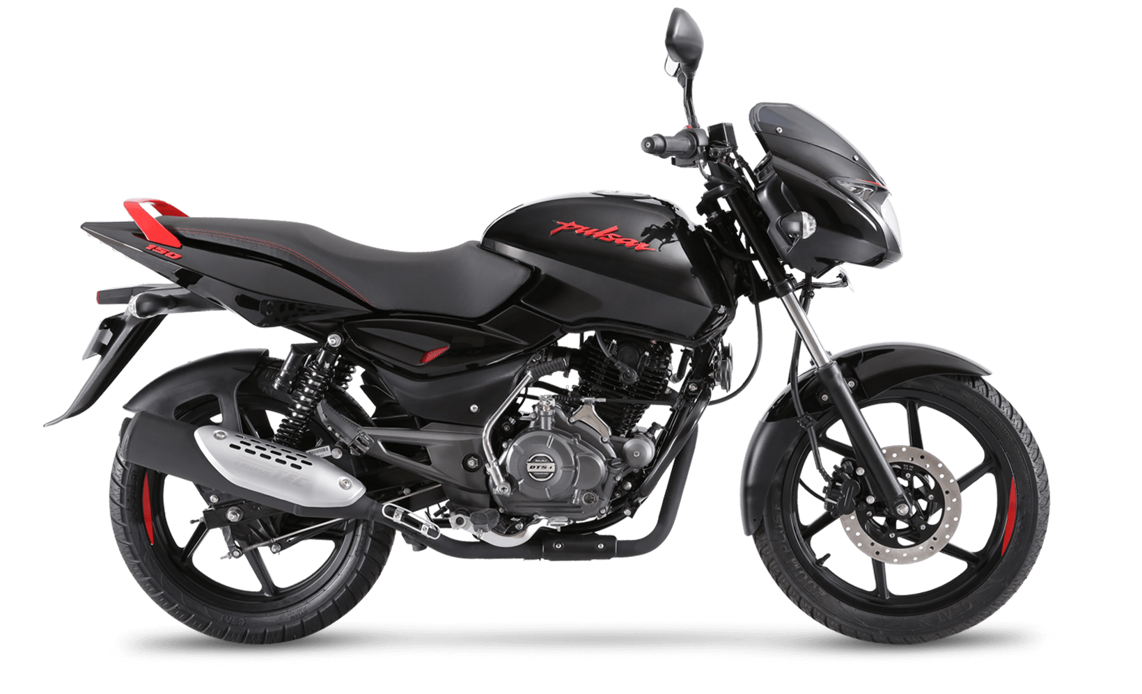 Bajaj Pulsar 125 Split Seat Variant Launched in India at Rs 79,091 - News18
