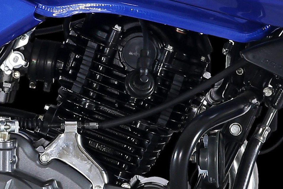 Bajaj pulsar discount 150 engine cover