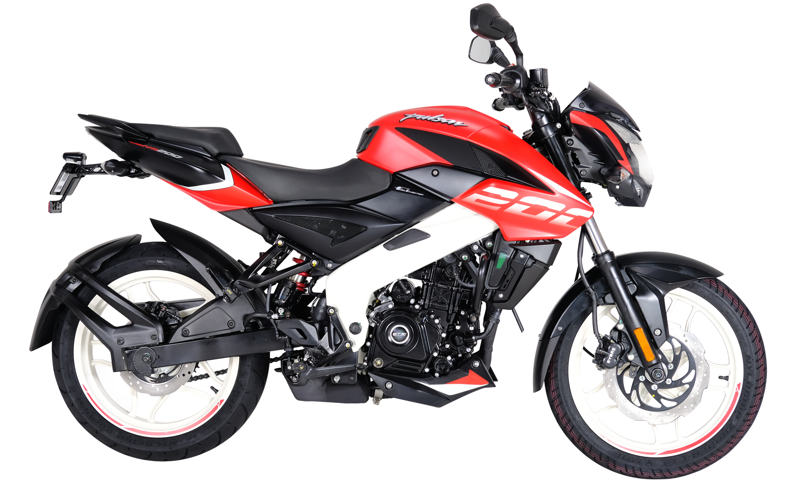 Rouser Ns Pulsar Ns 200 Abs 2021 Model Ns 200 Hot Sale Bike 2021 Model