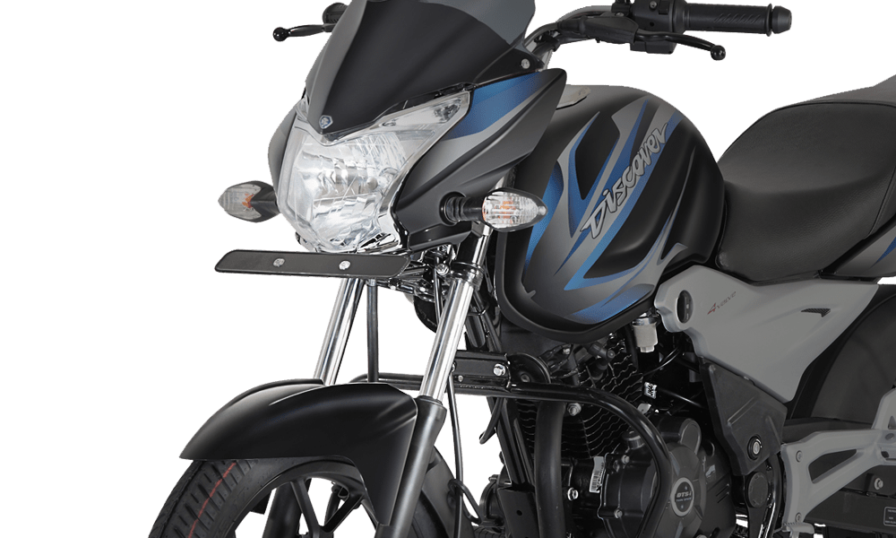Discover 125 Bike Nepal Discover 125 ST Price & Mileage