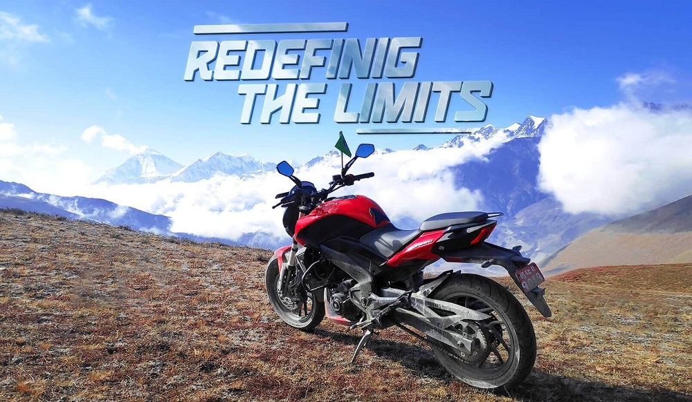 Dominar 250 Price in Nepal - Redefying the Limits