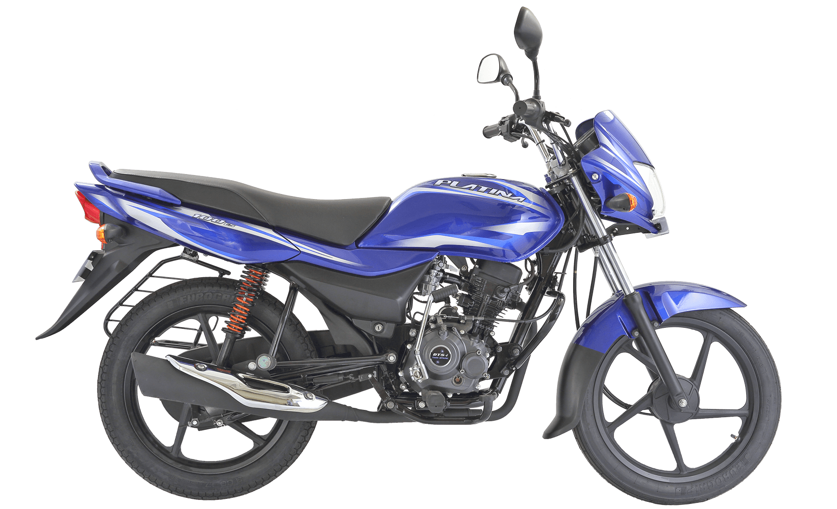 Two wheeler deals platina price