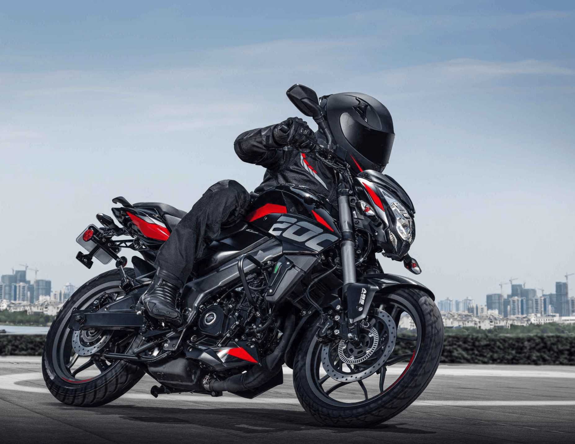 Pulsar ns deals 200 abs price