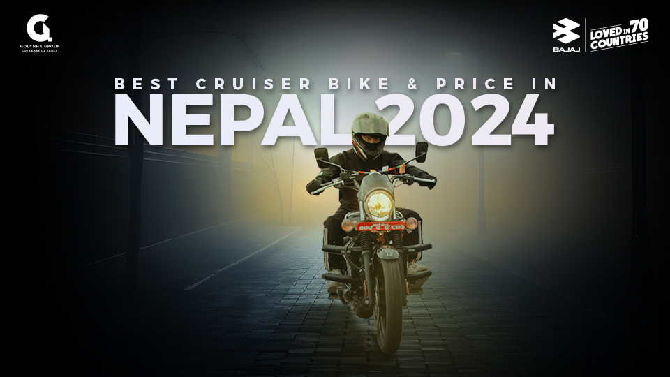 Best Cruiser Bike Price in Nepal 2024