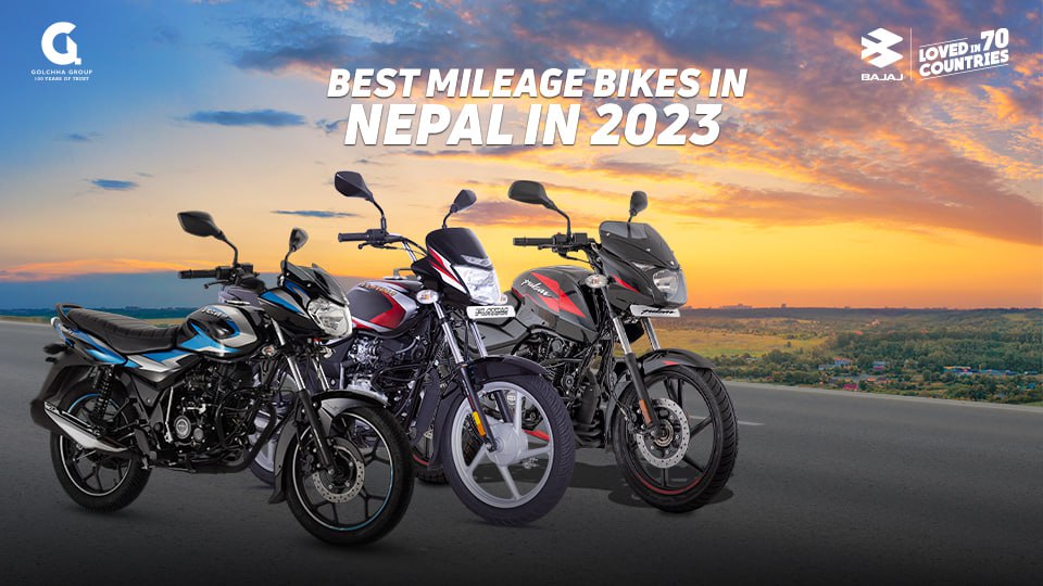 Best Mileage Bikes in Nepal in 2023