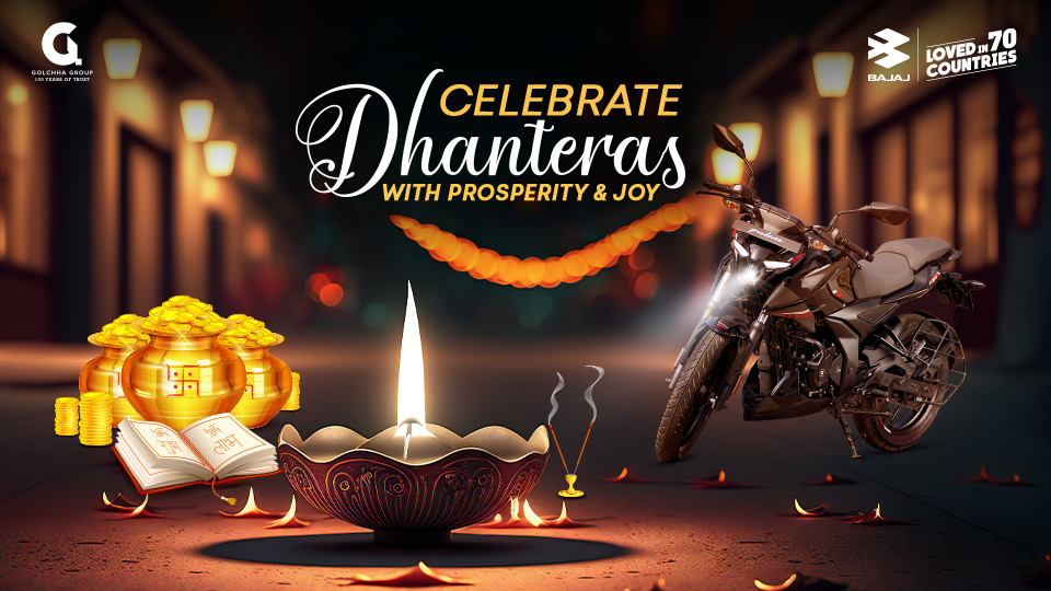 Celebrate Dhanteras with Prosperity and Joy