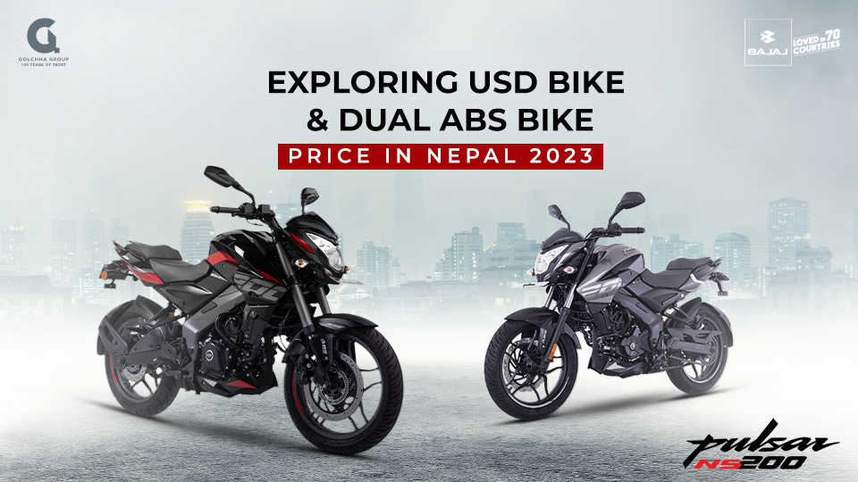Exploring USD Bike Prices and Dual ABS Bike Prices in Nepal