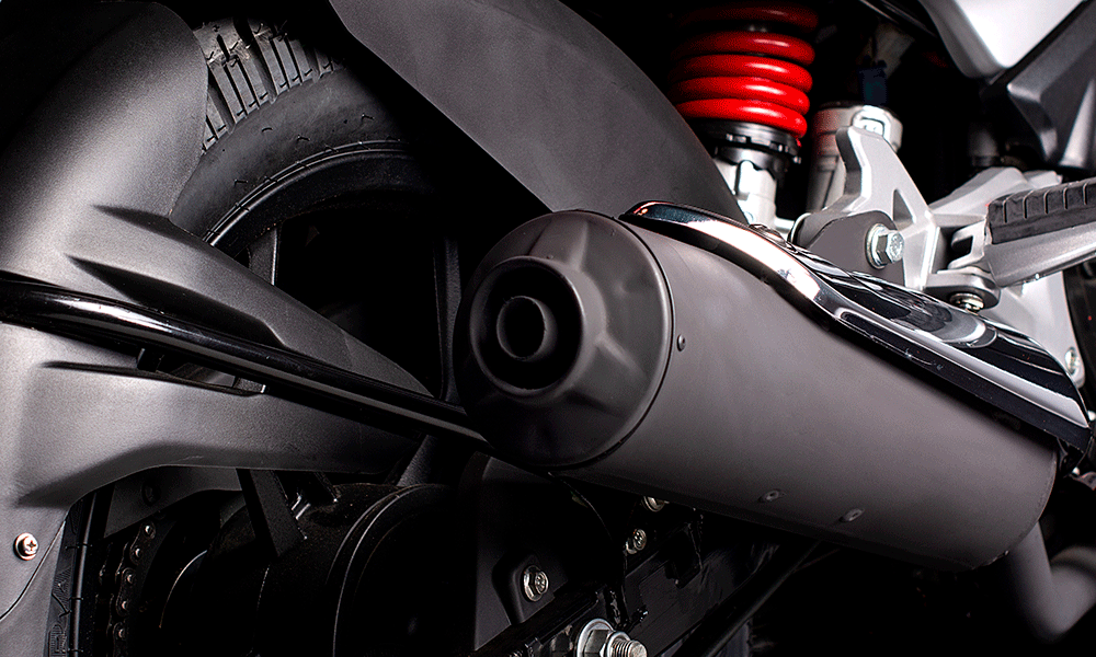 moto Discover-tecnologia-exhaustec