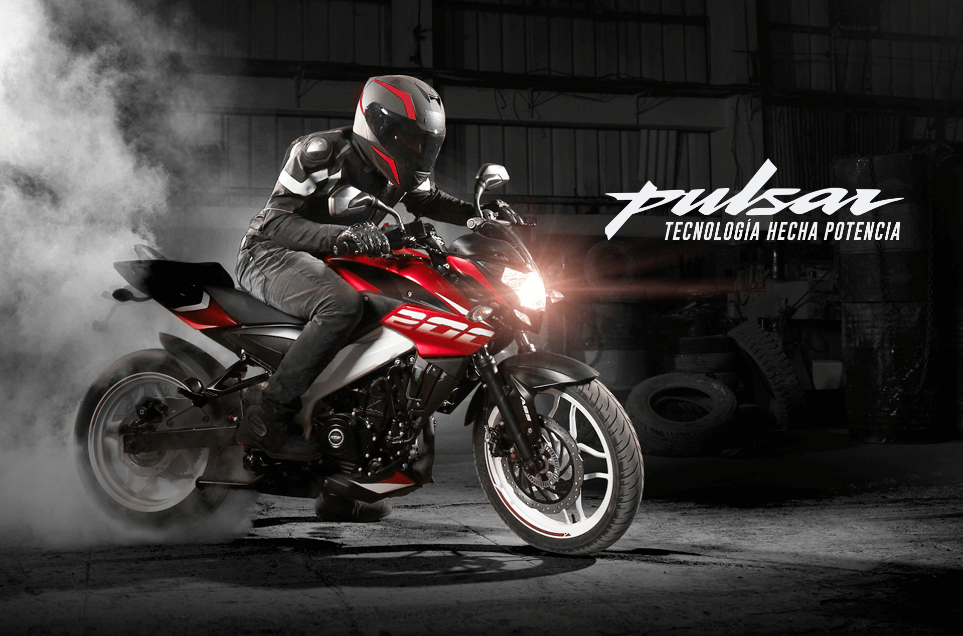 Nuevas motos lineales Pulsar