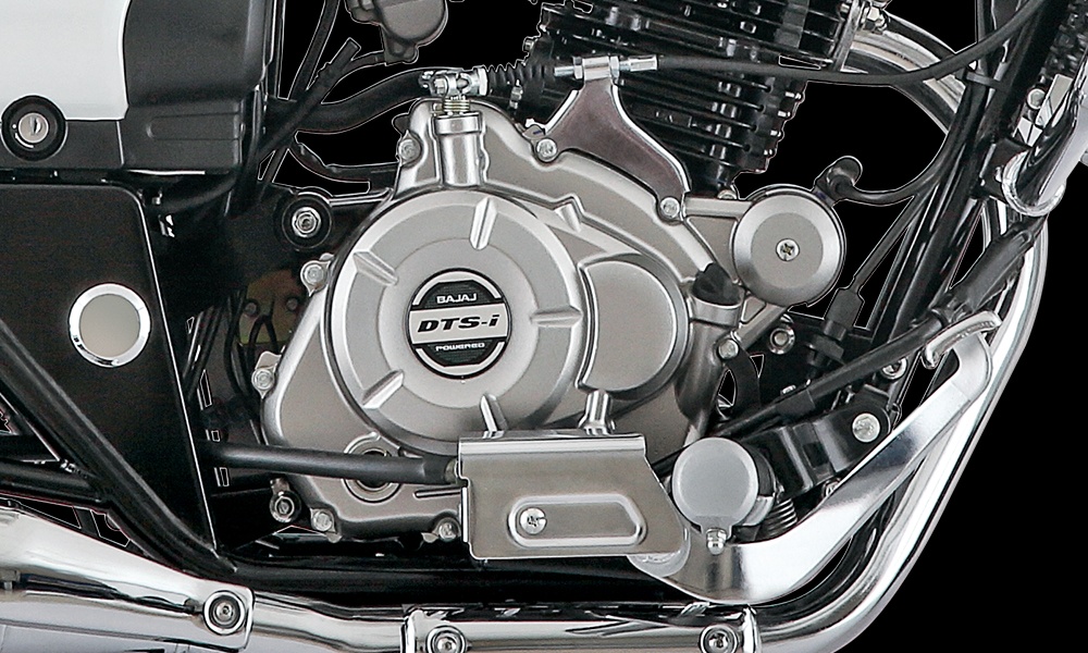 220 cc DTSi  Engine